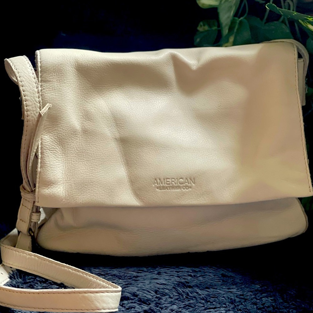American Leather Co. Purse